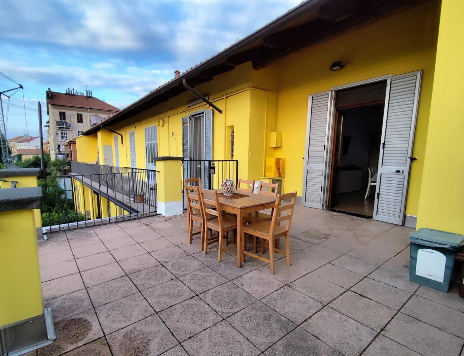 Casa Odette Apartment Turin Exterior photo